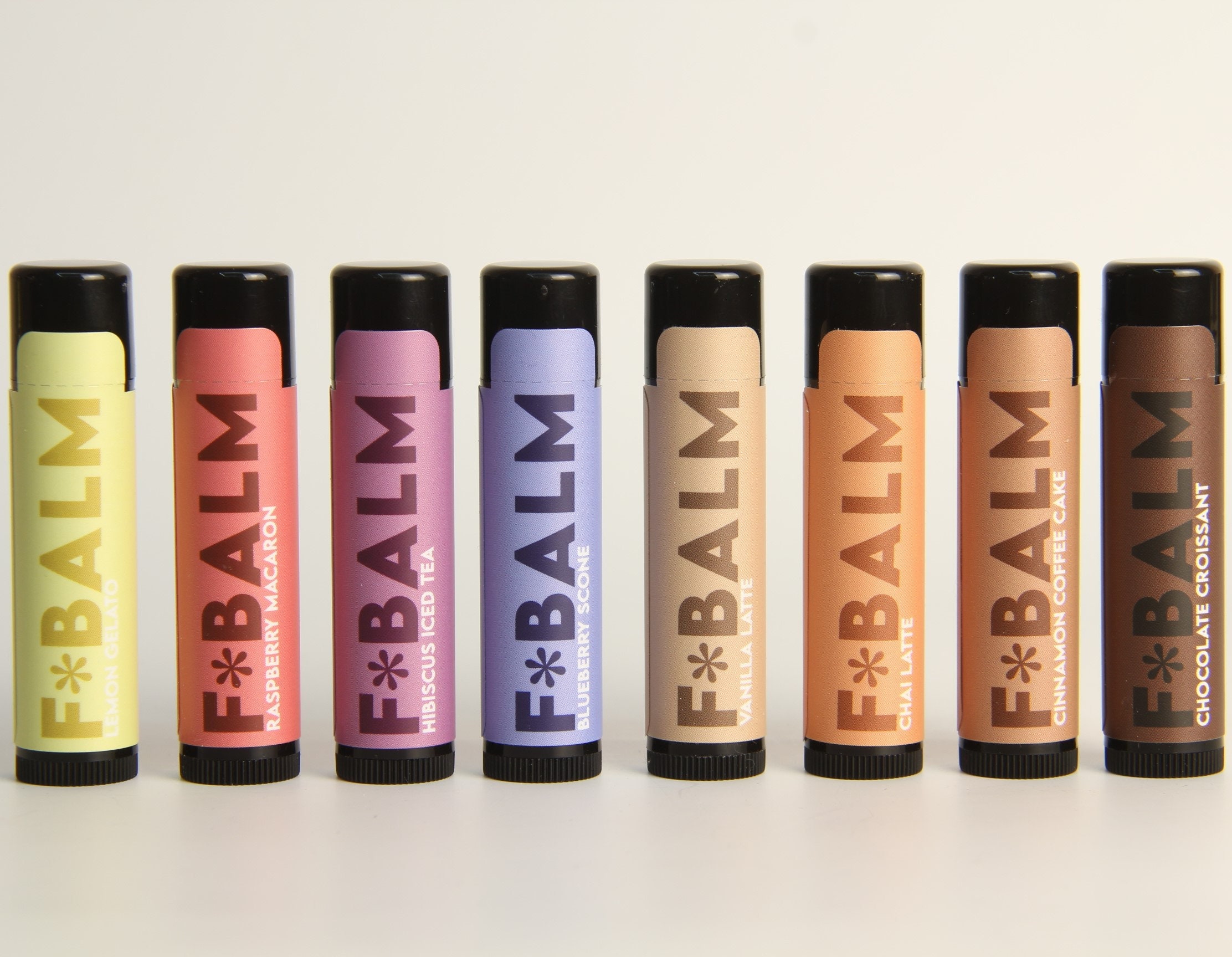 Choose Your Own 4-pack of F*BALM Lip Balms - Etsy