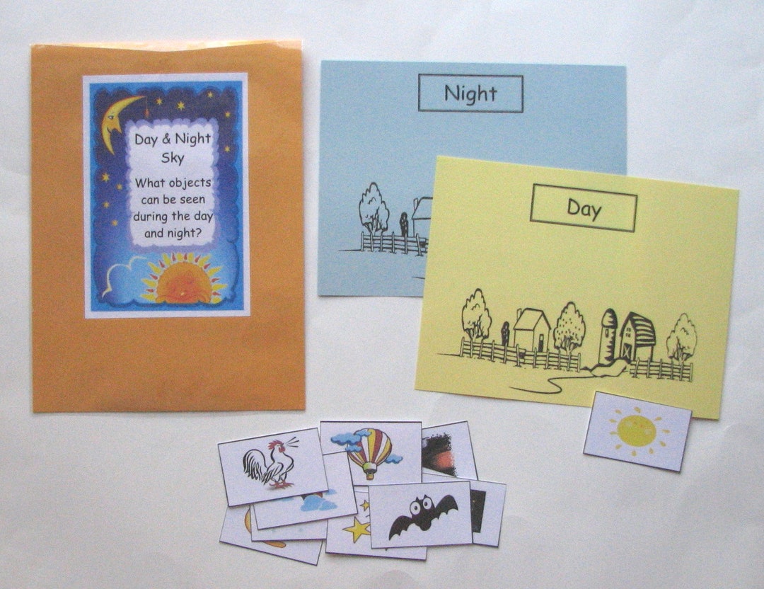 Educational Science Center Learning Resource Game Etsy