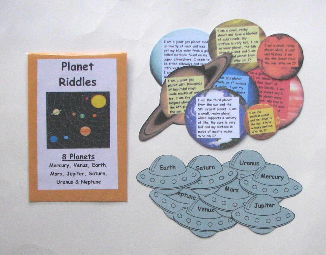 Teacher Made Science Activity Center Educational Learning Resource Game ...