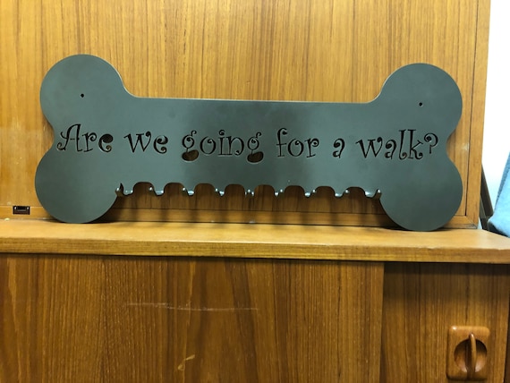 wall mounted leash holder