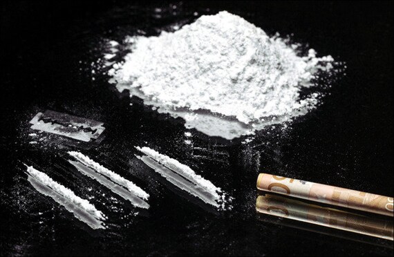 Digital Drugs: COCAINE!
