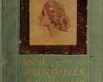 Anne of Green Gables E-Book