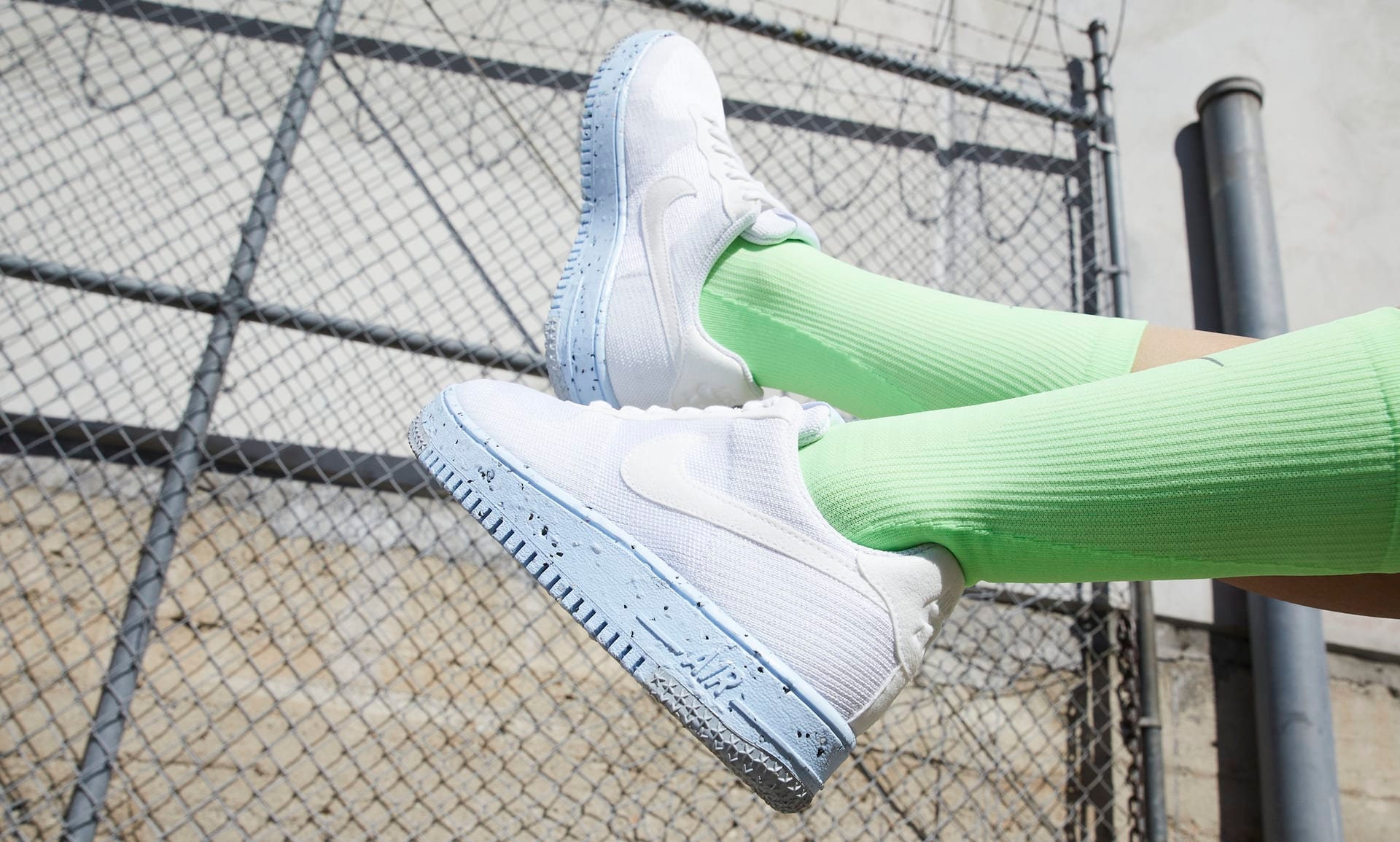 Nike Air Force 1 Crater Flyknit Women's Shoe. Nike.com - Etsy