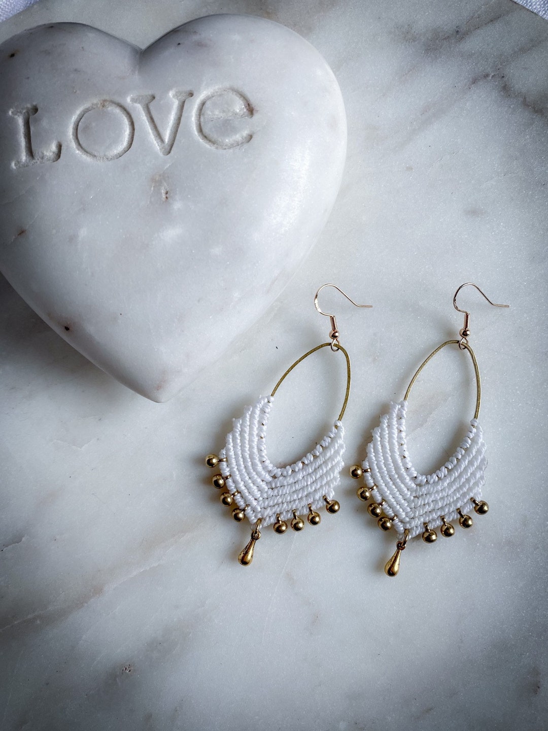 Gold Stud Earrings for Women Hypoallergenic Earrings Girls Oval Vintag –  CIVIBUY