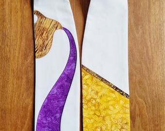 Batik Communion Stole