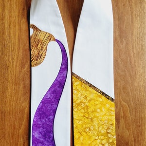 Batik Communion Stole