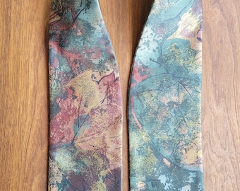 Green Leaf Stole