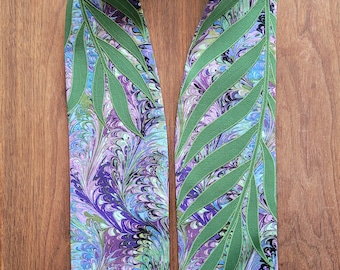 Marble Palm Stole