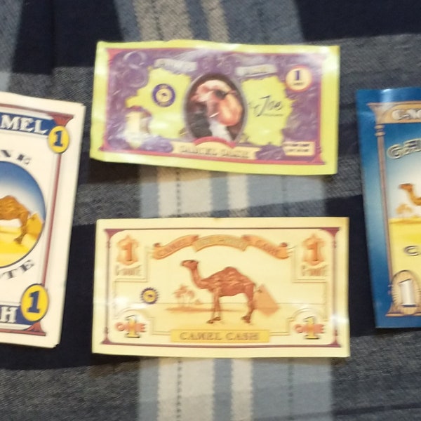 Camel Cash Etsy