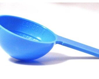 Stainless Steel Home Drop Pack 2 Tablespoons with Blue Handle Stainless Steel Home Drop Pack 2 Tablespoons with Blue Handle