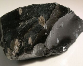 Snowflake Obsidian Snowflake Rock Polished Obsidian Etsy Snowflake Obsidian Snowflake Rock Polished Obsidian Etsy