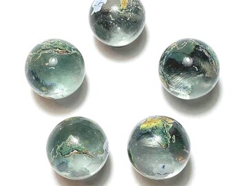 SHOOTER MARBLE DISPLAYS LARGE STANDS-10 PACK-SHOOTER//TOE-BREAKER-no marbles