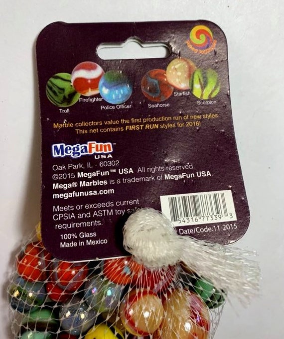 2016 Limited Edition Toy Marble Collection 36 Piece Set 2016 Limited Edition Toy Marble Collection 36 Piece Set