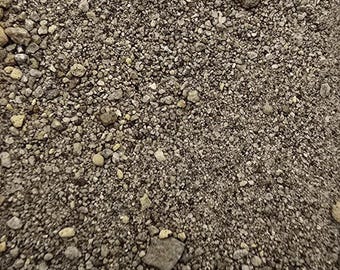Light Gray Volcanic Ash and Rock - 3 Bags of 25g Mineral Specimen