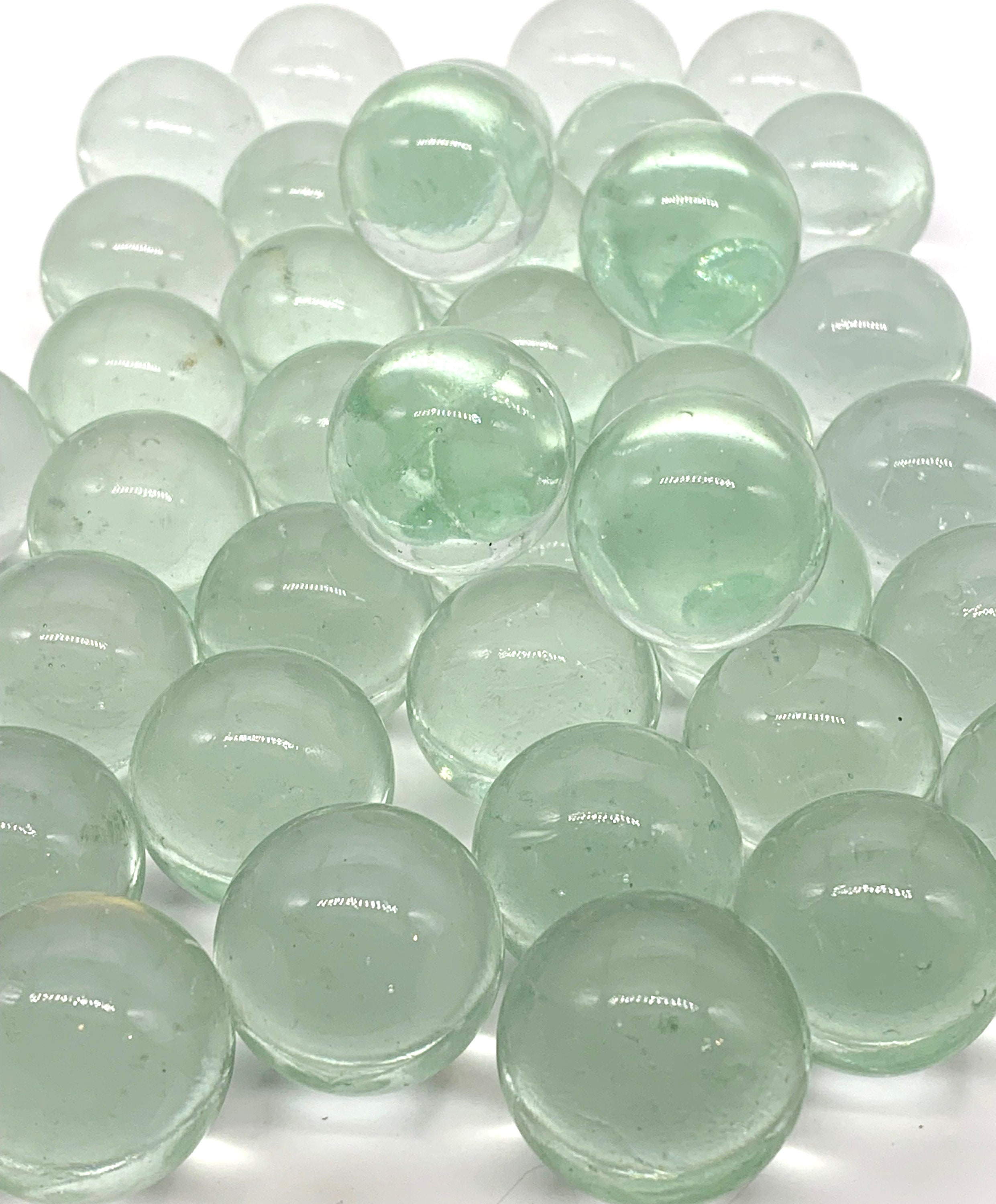 Glass Shooter Marbles for Kids - Large 1 Shooter Marbles Bulk for  Collectables