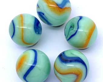 1pc/25mm Vacor Fun Zimbler Marbles Cute Collection Butterfly 20pcs/16mm 