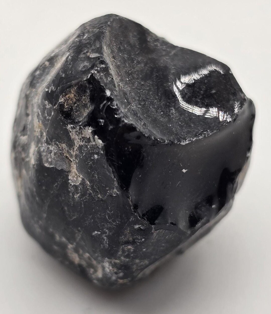 Apache Tear Rocks 5 Pack Legend of Pinal Indians Obsidian Glass Stone W ...