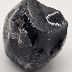 Apache Tear Rocks 5 pack Legend of Pinal Indians Obsidian Glass Stone w 5 Info Cards Collector Minerals