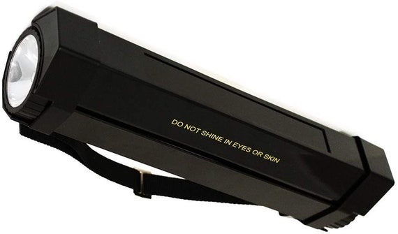 11 Watt Enhanced Short Wave 254nm UV Blacklight W Built in LED