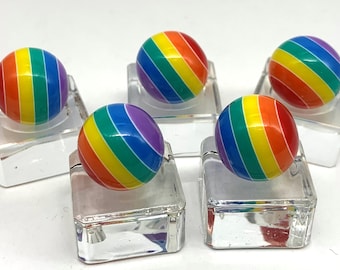 16mm Player Marbles 5/8"