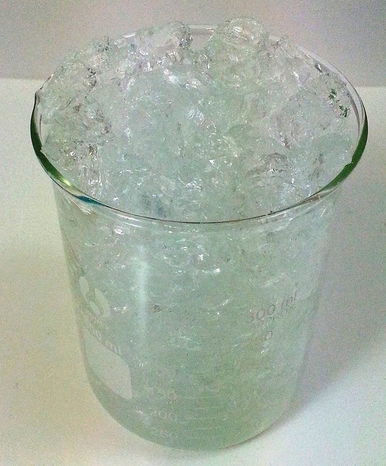 Bulk 34mm Water Absorbing Polymer Crystals Decorating Etsy