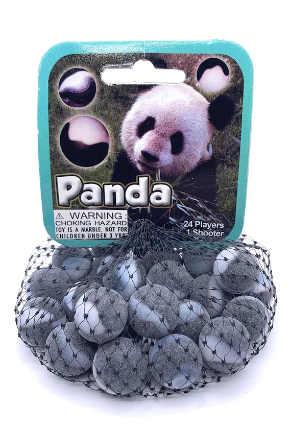 Vacor OFFICIAL Mega Marbles Panda ! 