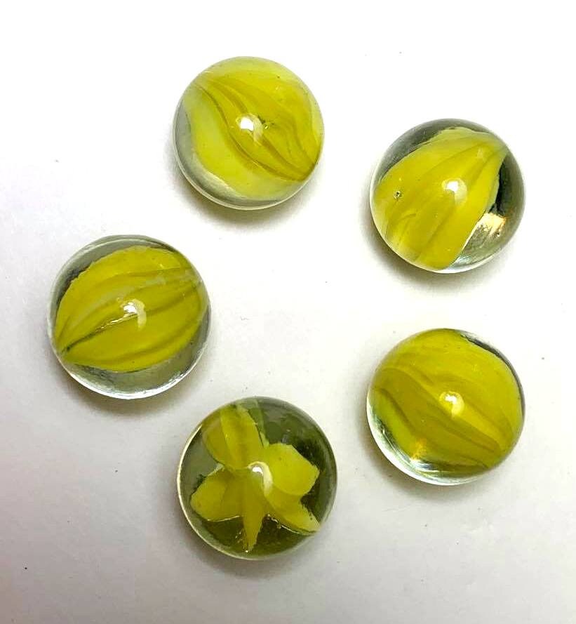 Perles tubes 16x14 mm en résine translucide - Ambre marbré x4 - Perles & Co Perles tubes 16x14 mm en résine translucide - Ambre marbré x4 - Perles & Co