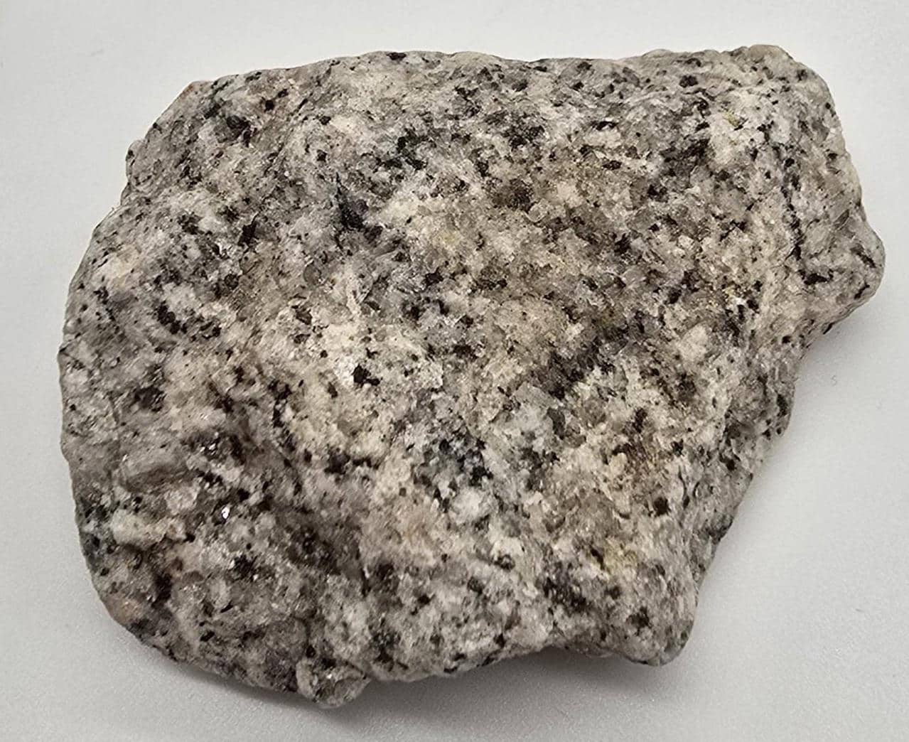 Intiibiotic Rocks Biotite Granite Intrusive Igneous Rock - Ten Unpolished Rock Specimens ...
