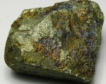 Chalcopyrite Mineral 1 Kilogram Unpolished Rock Specimens - Etsy