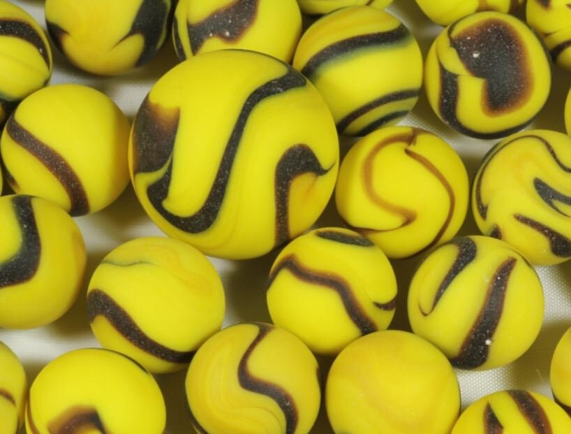 2011 Limited Edition Toy Marble Collection Numbered 40 Piece Etsy