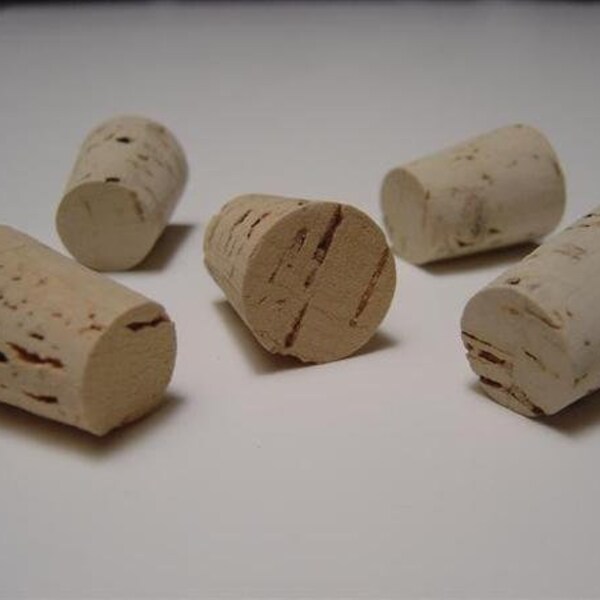 Cork Bottle Stoppers Etsy