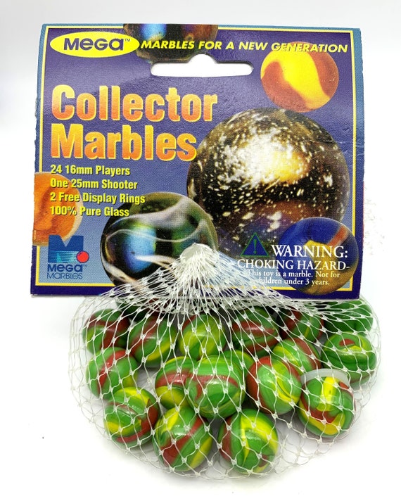 Billes en verre « Fascination », pot de 1 kg, 16-35 mm | 93057 Billes en verre « Fascination », pot de 1 kg, 16-35 mm | 93057