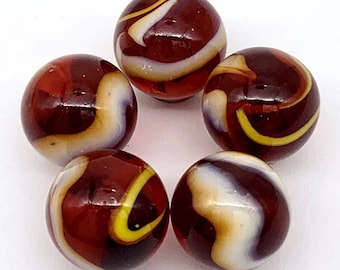 NEW for 2023! Pk of 5 Fire 16mm 5/8