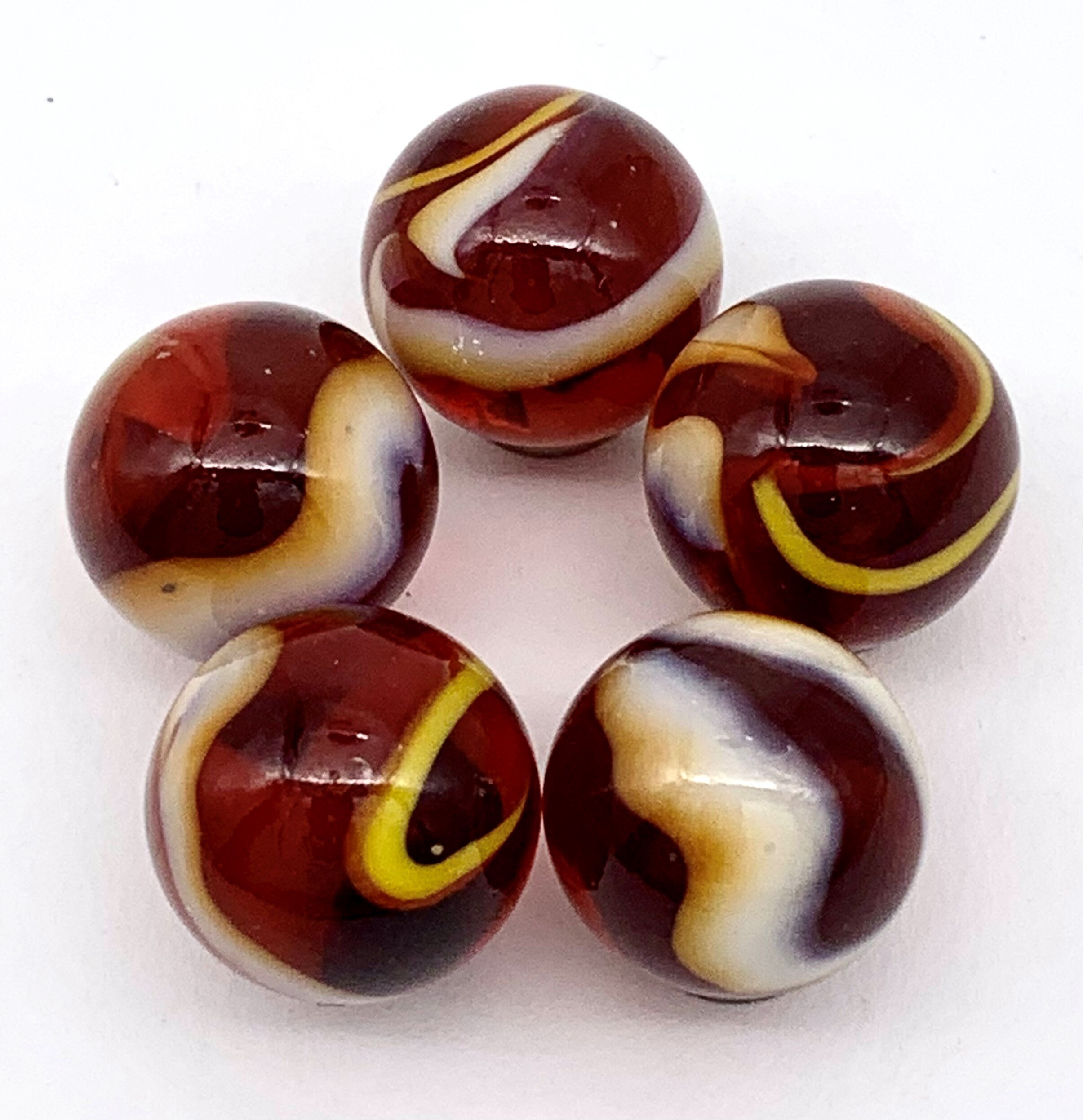 NEW for 2023! Pk of 5 Fire 16mm 5/8