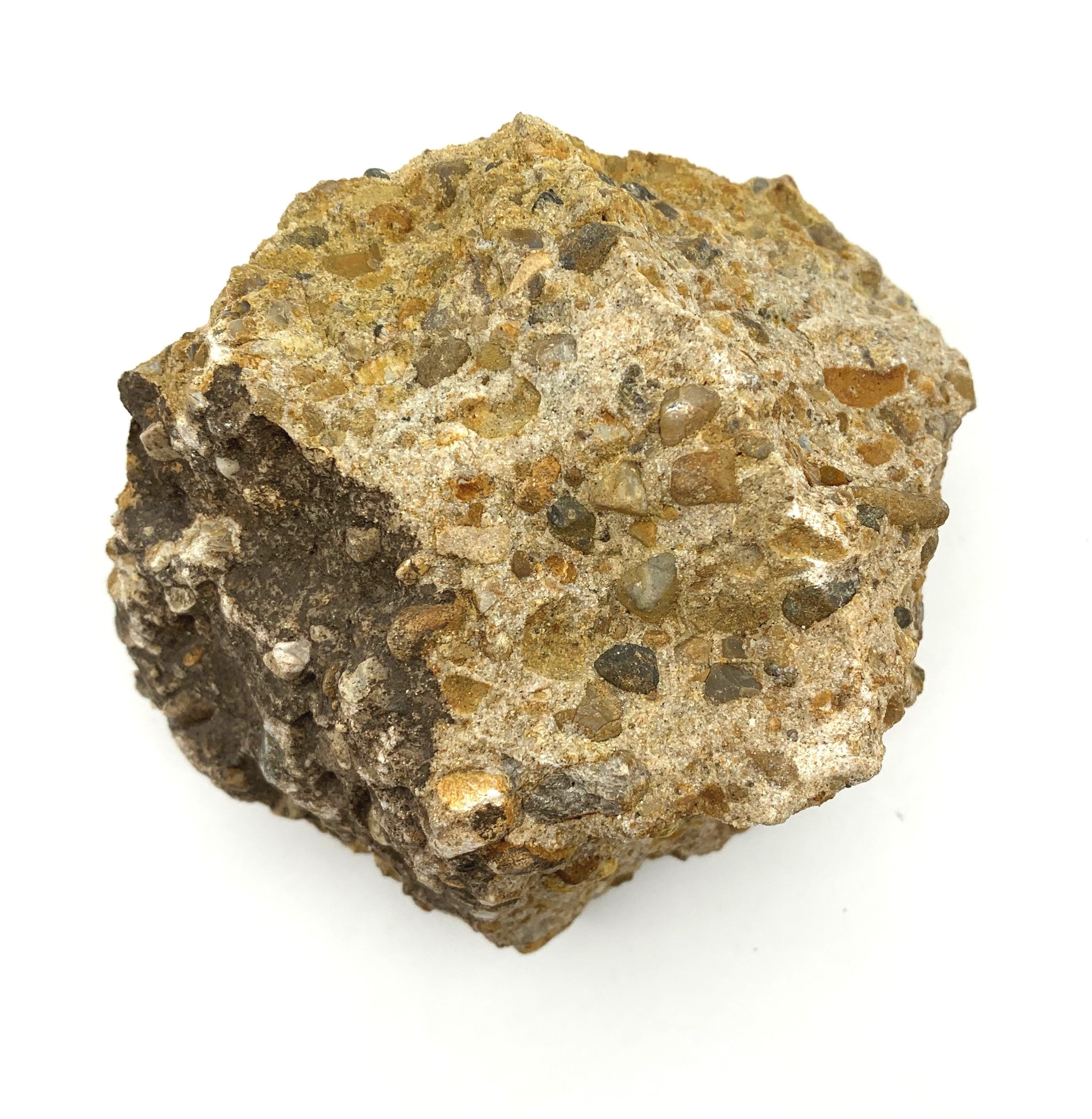 1kg Conglomerate Sedimentary Unpolished Rock Specimen 1 Kilogram 1 Piece  Measuring Approximately 4.5 on the Longest Side & 3 Thick - Etsy