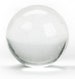 Ice Clear w Bubbles Choice of Size Marbles from Pee Wee to Toebreaker  -  NEW FOR 2020!! 