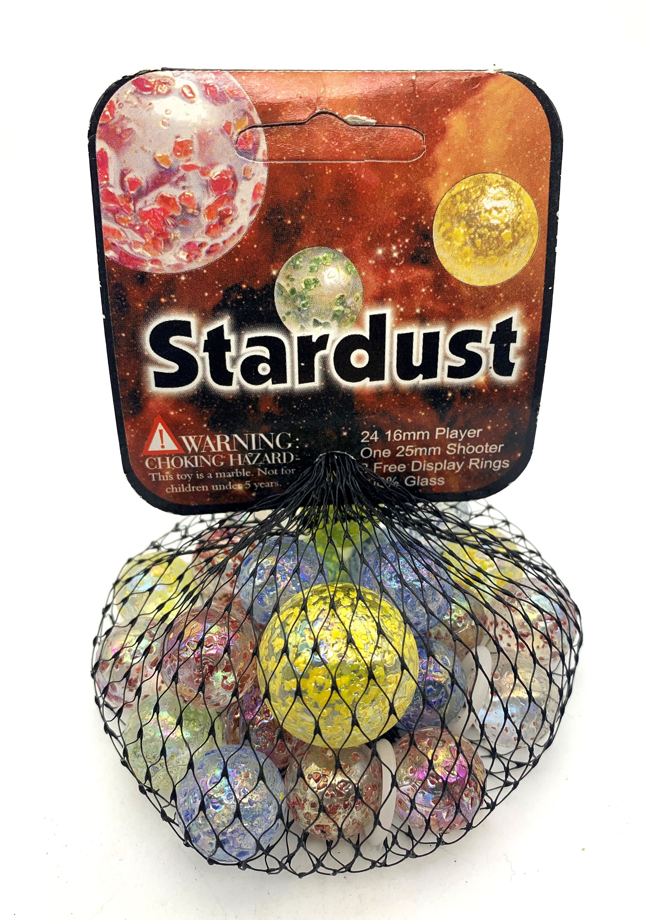 MASU★MARBLE GLITTERS Net Bag 25 