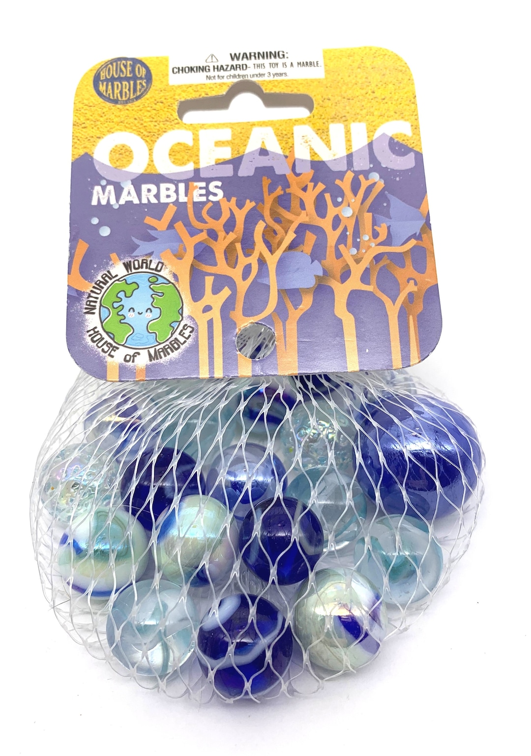【新品】OliverGal オリバーガル Dom Marbles NEW for 2022! Net Bag 21 