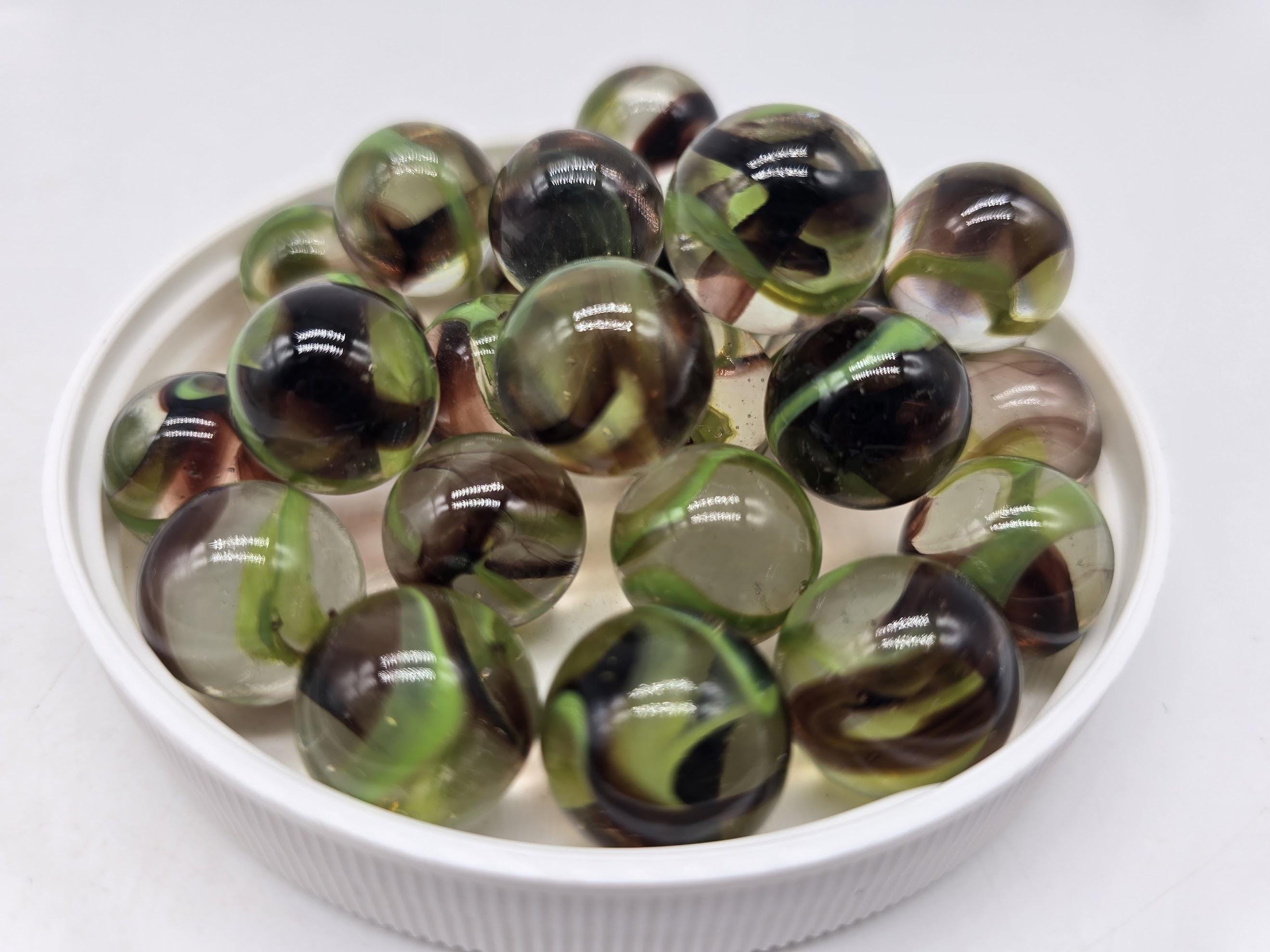 marblechoko5 NEW FOR 2025! 16mm Bigfoot Marble ~5/8