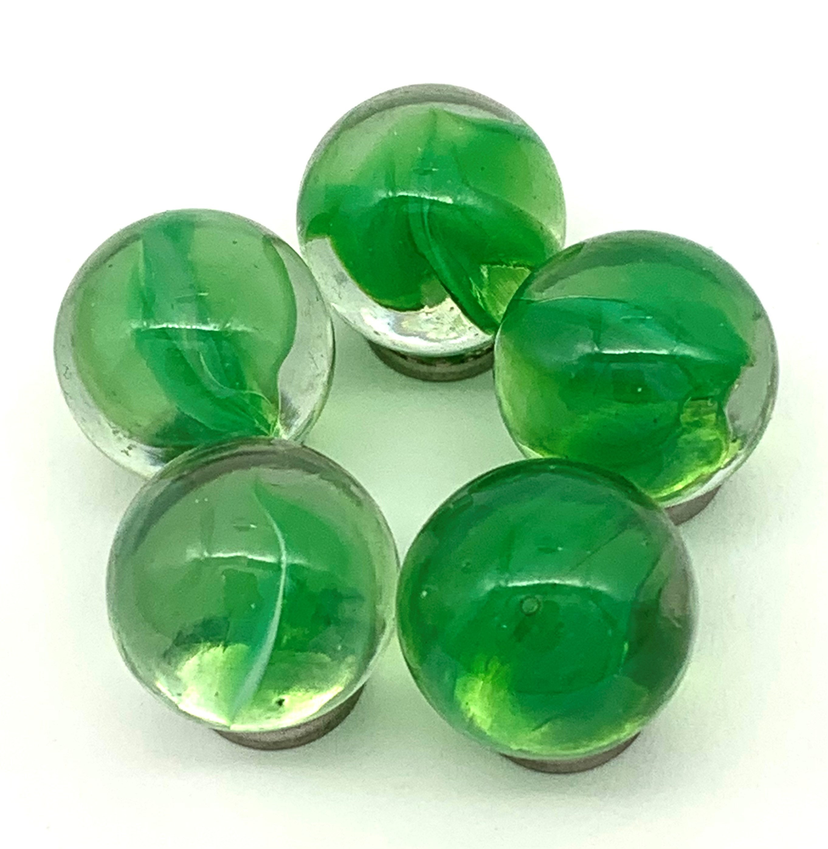 Billes De Verre œil De Chat Powerking – 200 Pièces, 14 Mm, Multicolores, Pour Jeux, Décoration Et Activités éducatives