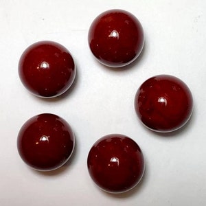 Red Marbles 
