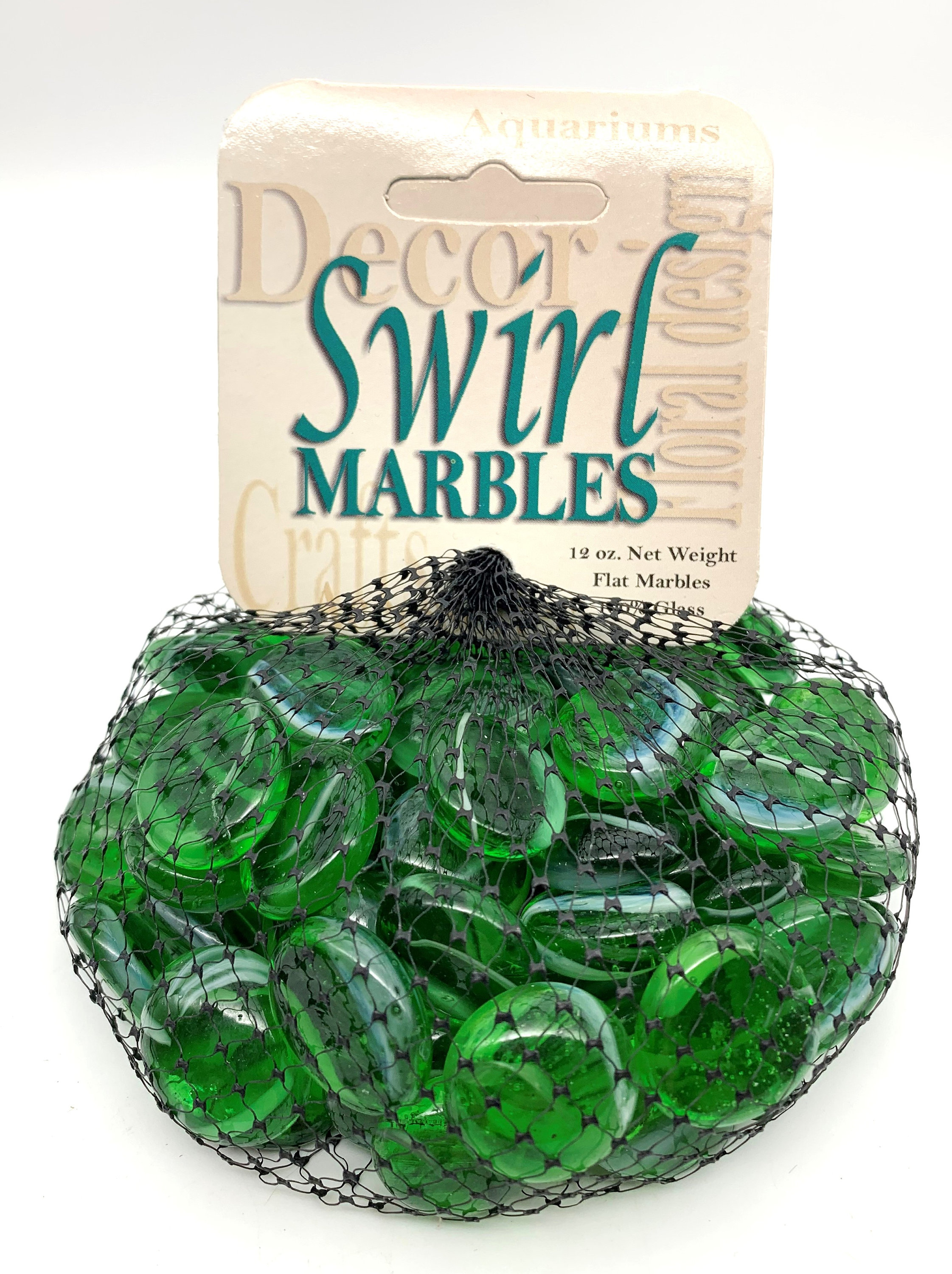 MARBLE DISPLAY RINGS STANDS BY MEGA MARBLES 12 PACK WILL HOLD FROM 3/4" TO 2" 