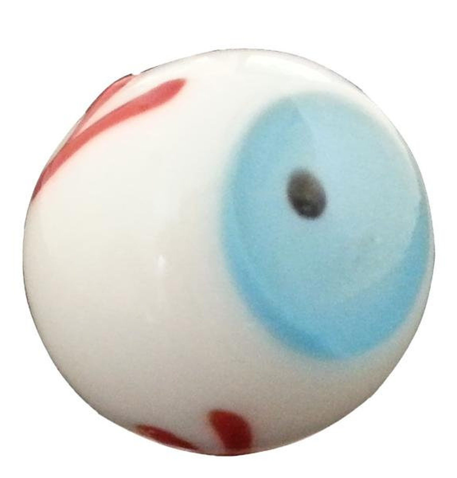 Eyeball Marbles 20mm Handmade Art Glass Choice 3 Marbles / 1 Etsy