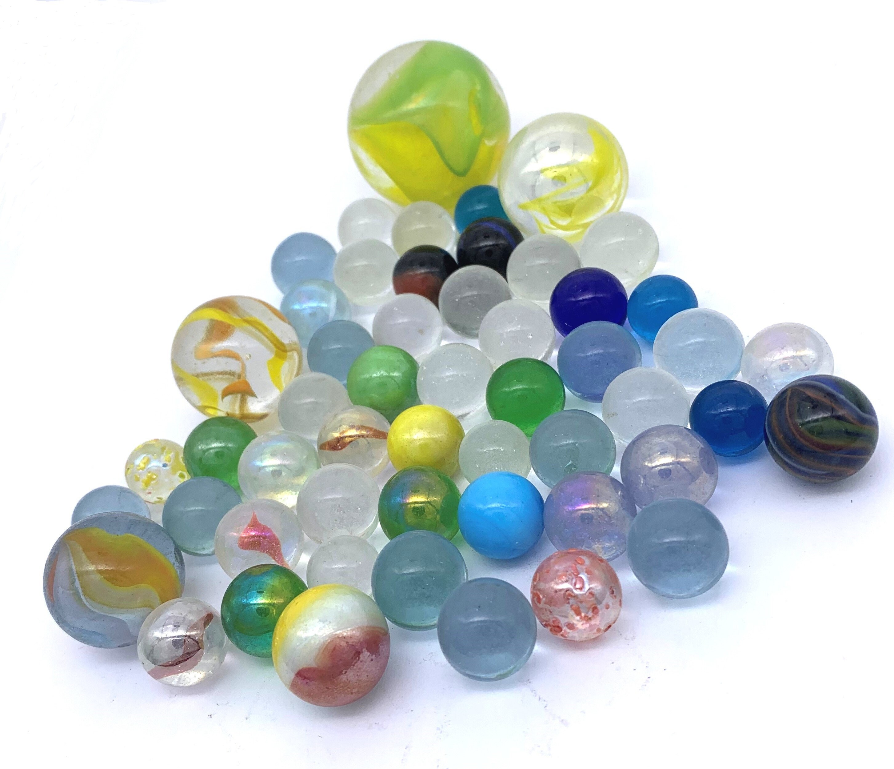 Collector Sampler 10oz Net Bag Limited Edition Mega Marbles Vacor You ...