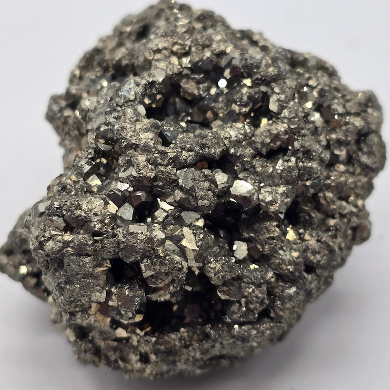 Pyrite Rock Big - Etsy