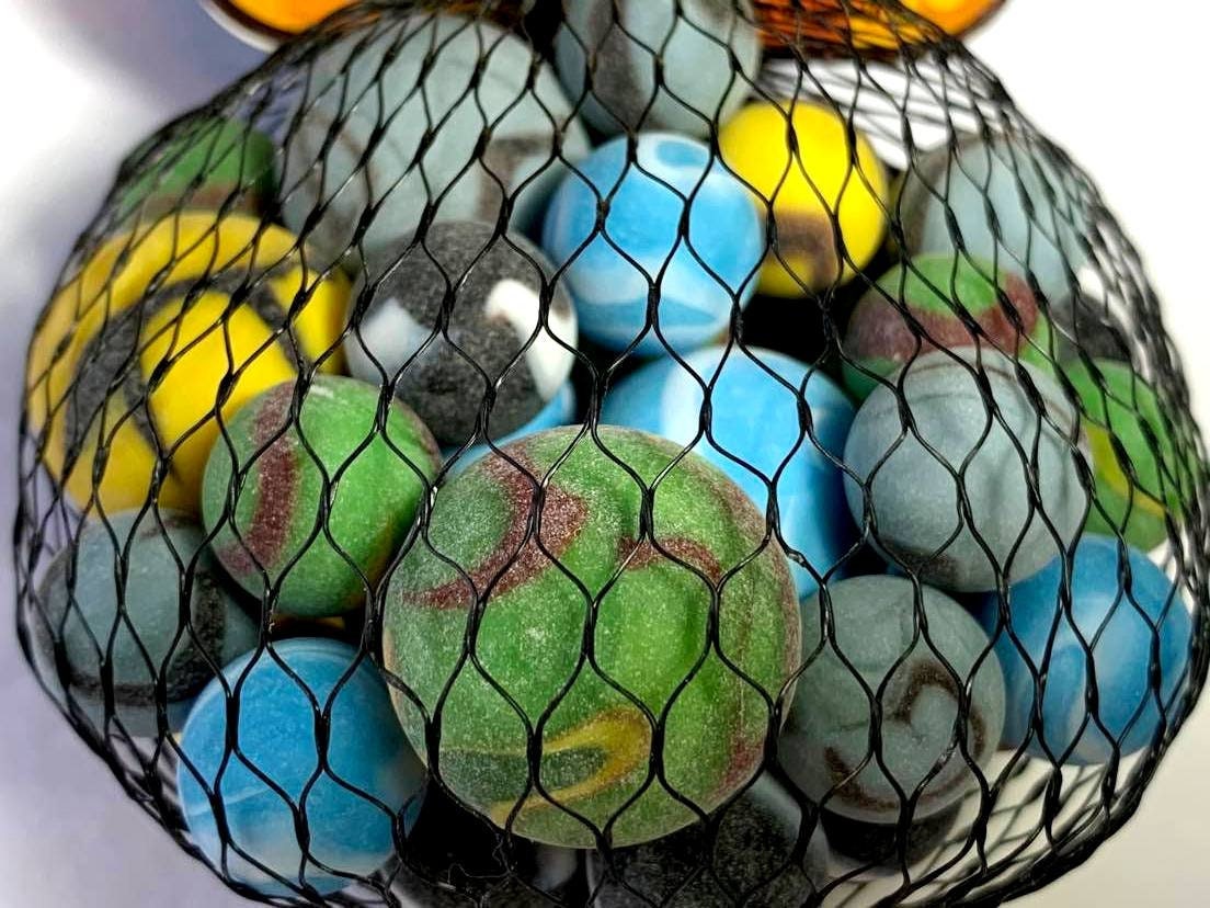 2011 Limited Edition Toy Marble Collection Numbered 40 Piece Etsy