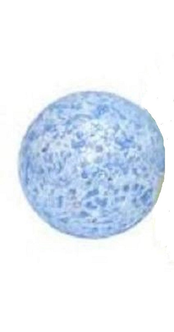 16mm Stardust Glass Player Marbles Pack of 5 Choice of Colors With