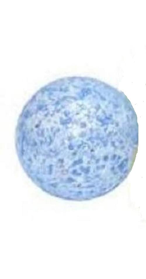 16mm Stardust Glass Player Marbles Pack of 5 Choice of Colors With