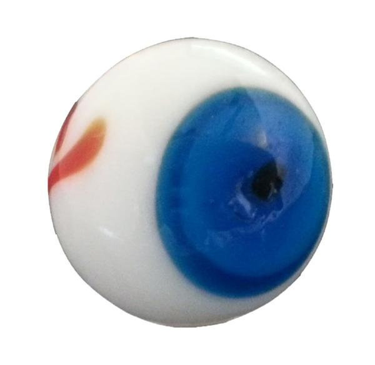 Eyeball Marbles 20mm Handmade Art Glass Choice 3 Marbles / 1 Etsy