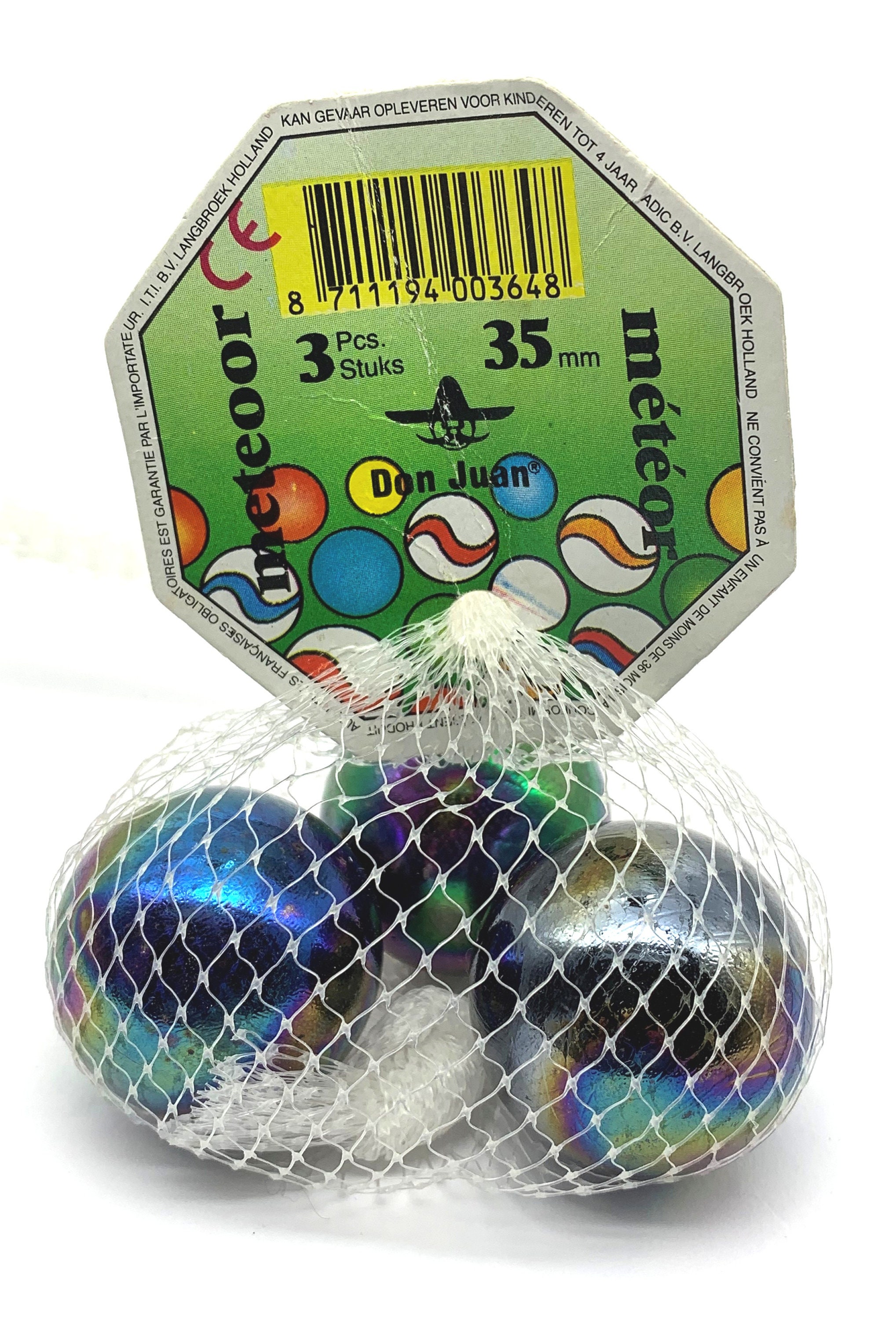 Net Bag of 3 
